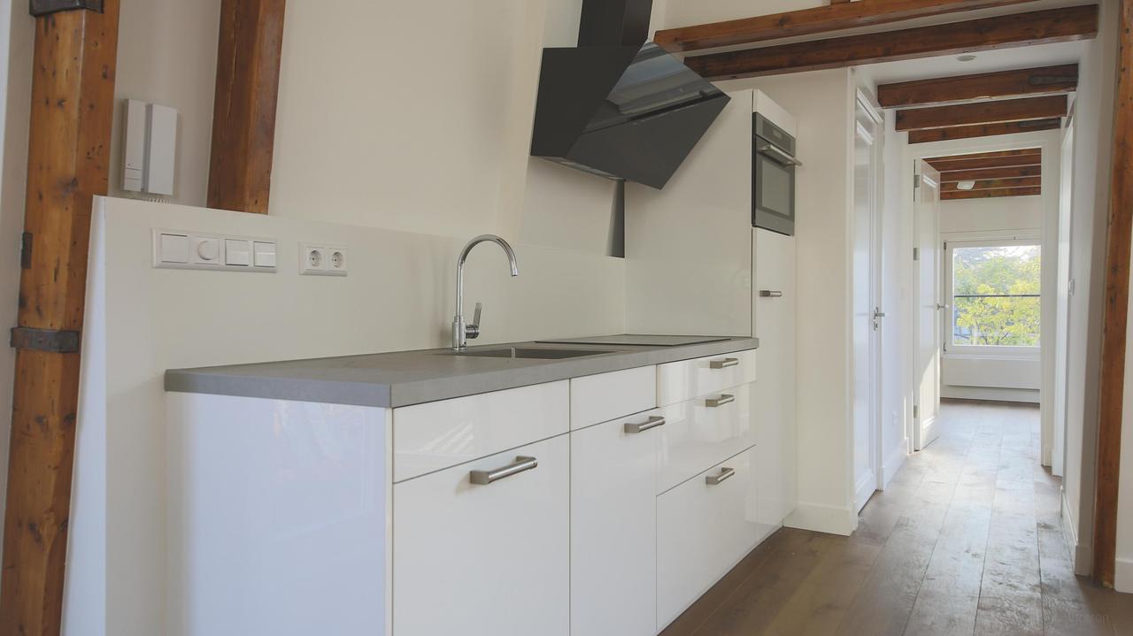 57 m² appartement met uitzicht op Westertoren - Afbeelding 4