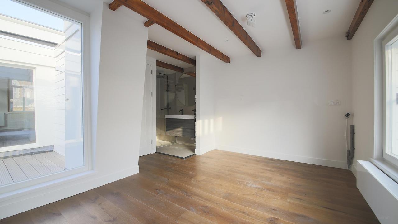 57 m² appartement met uitzicht op Westertoren - Afbeelding 8