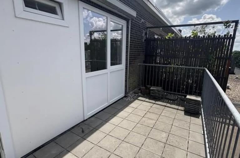 106 m² met balkon, dakterras en label A - Afbeelding 56