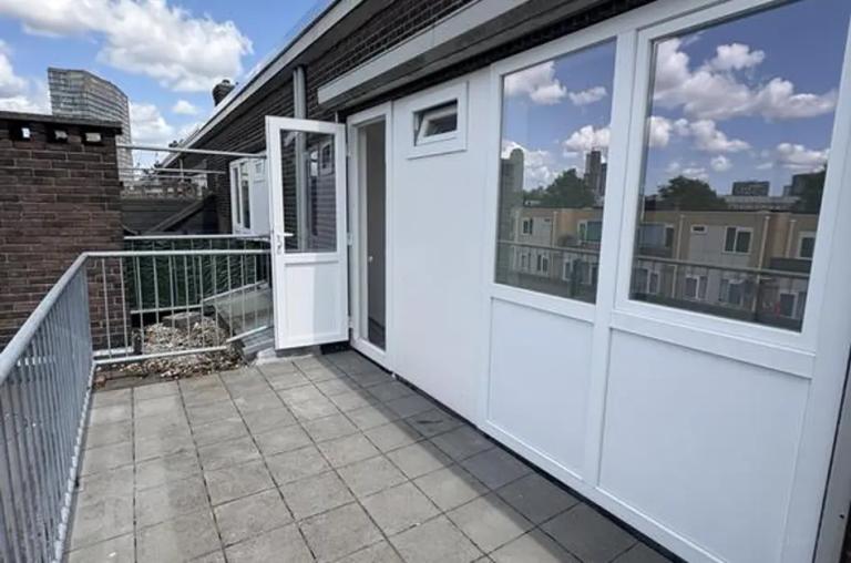 106 m² met balkon, dakterras en label A - Afbeelding 57