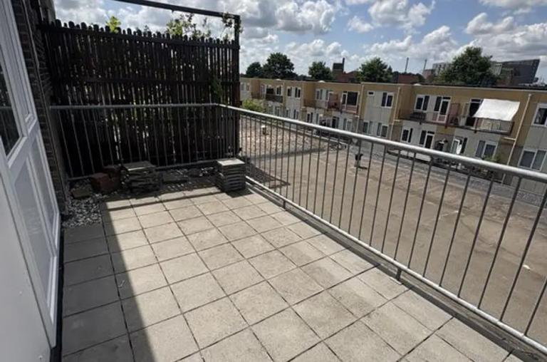 106 m² met balkon, dakterras en label A - Afbeelding 58