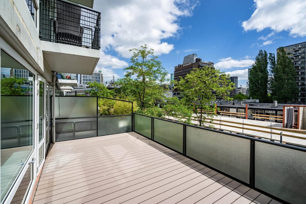 3-kamerappartement met groot terras - Afbeelding 1