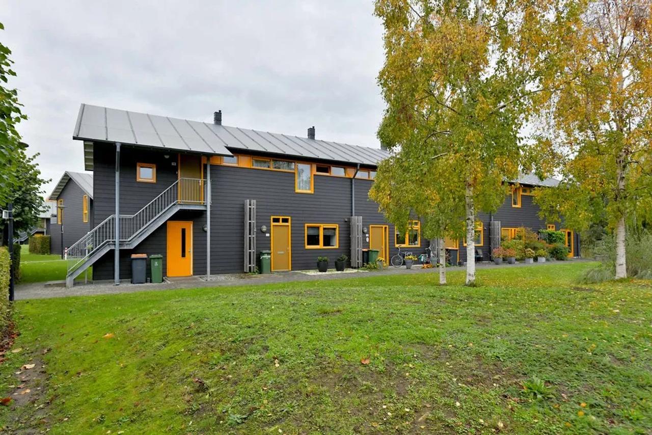 Appartement met dakterras in Deventer - Afbeelding 1