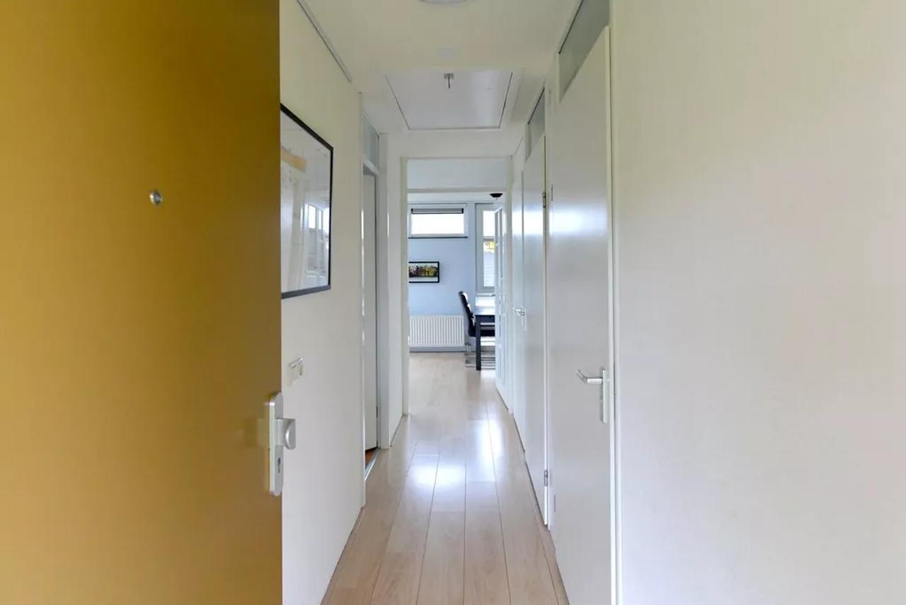 Appartement met dakterras in Deventer - Afbeelding 3