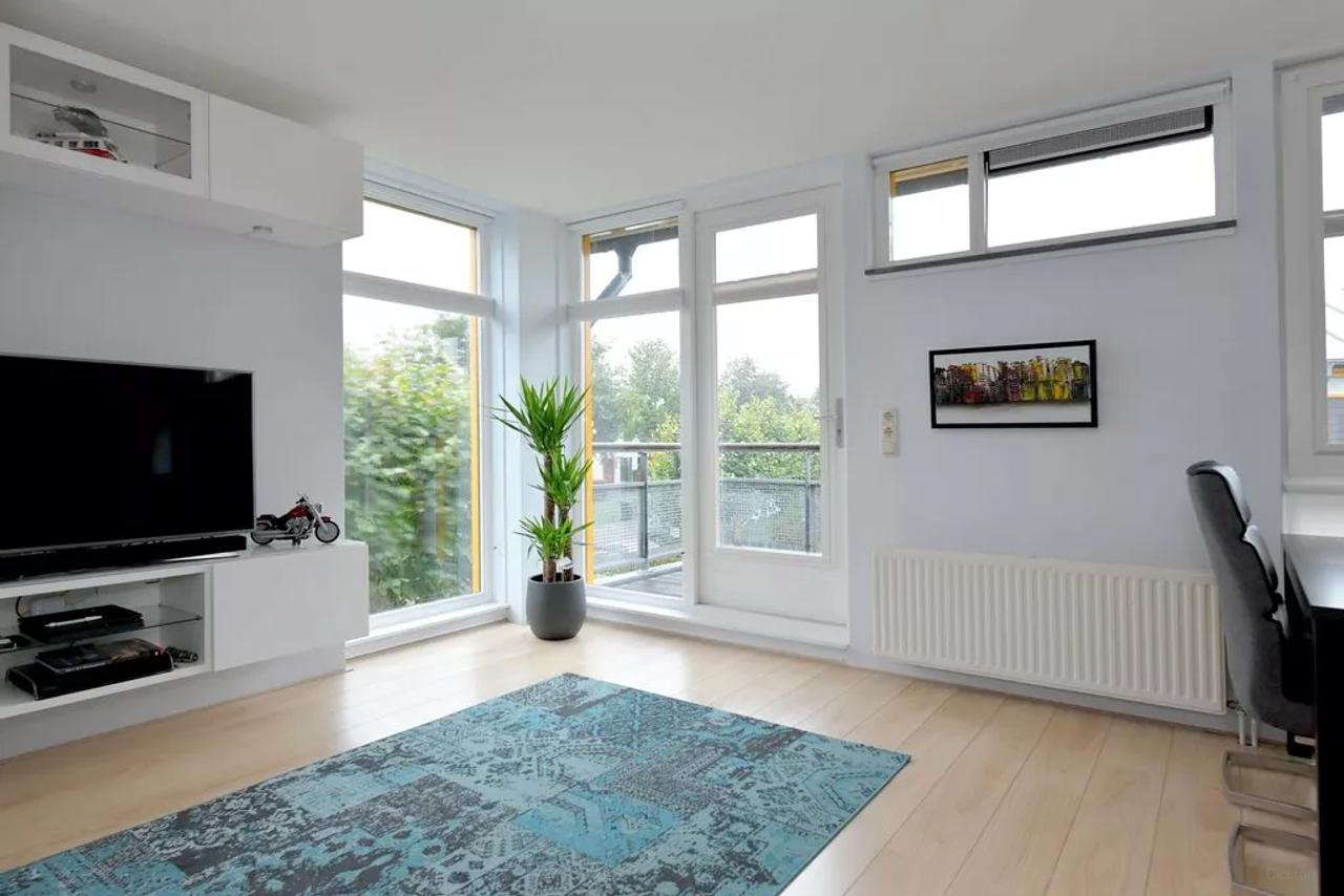 Appartement met dakterras in Deventer - Afbeelding 4