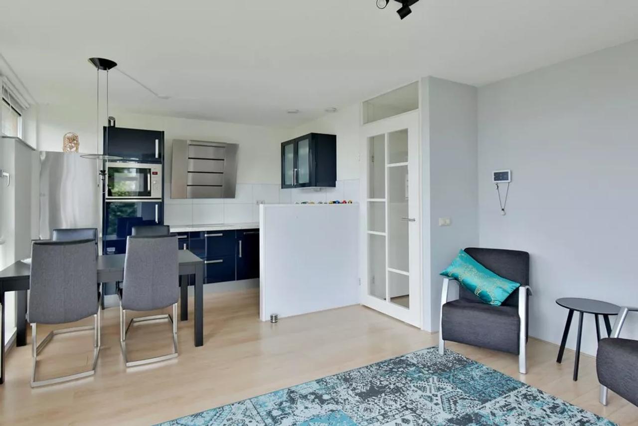Appartement met dakterras in Deventer - Afbeelding 6