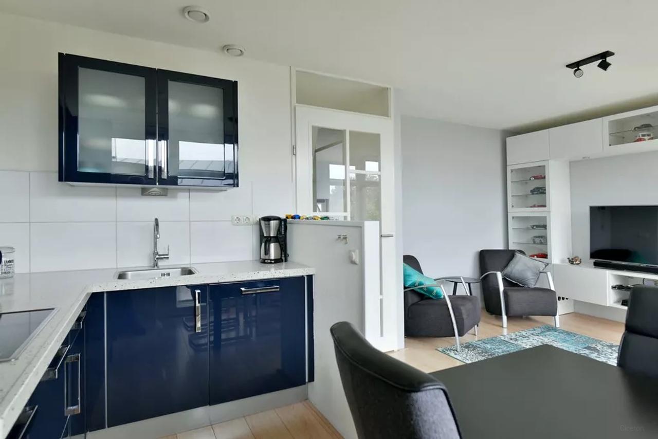 Appartement met dakterras in Deventer - Afbeelding 8
