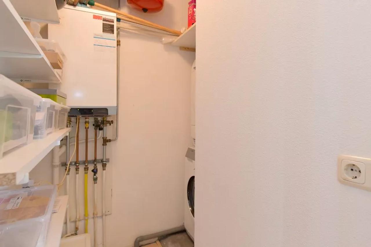 Appartement met dakterras in Deventer - Afbeelding 15