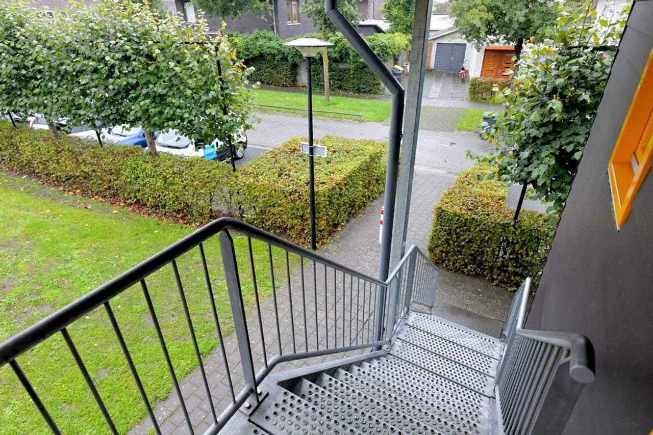 Appartement met dakterras in Deventer - Afbeelding 22