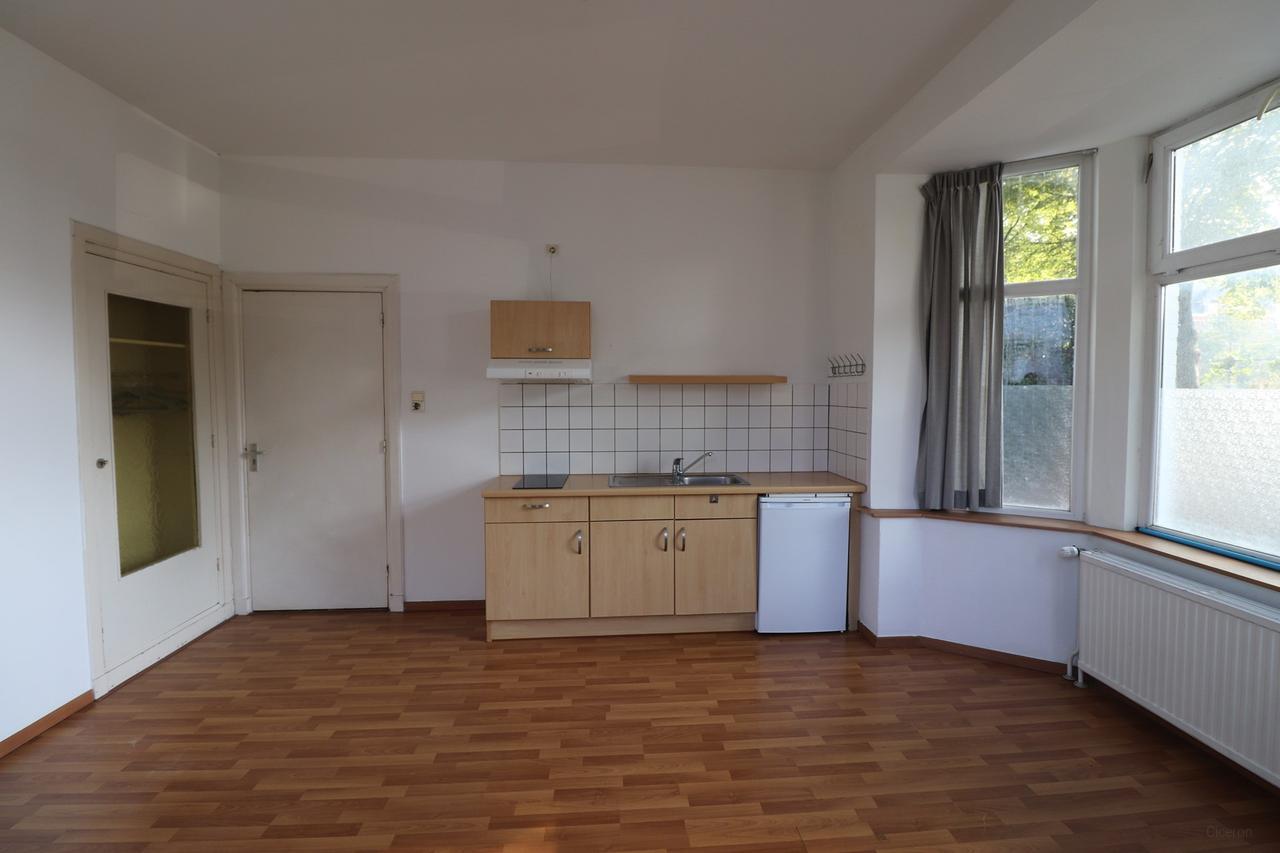 Studentenkamer met eigen keuken in Biesland - Afbeelding 2