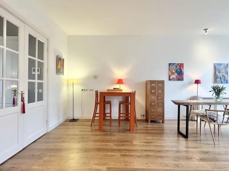 Gemeubileerd 3-kamerappartement met 2 balkons - Afbeelding 6