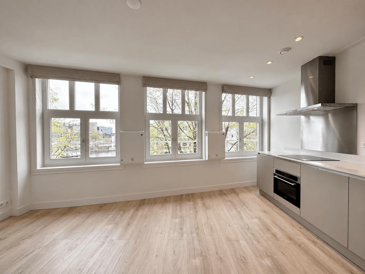 2-slaapkamerappartement met balkon in Jodenbuurt - Afbeelding 3