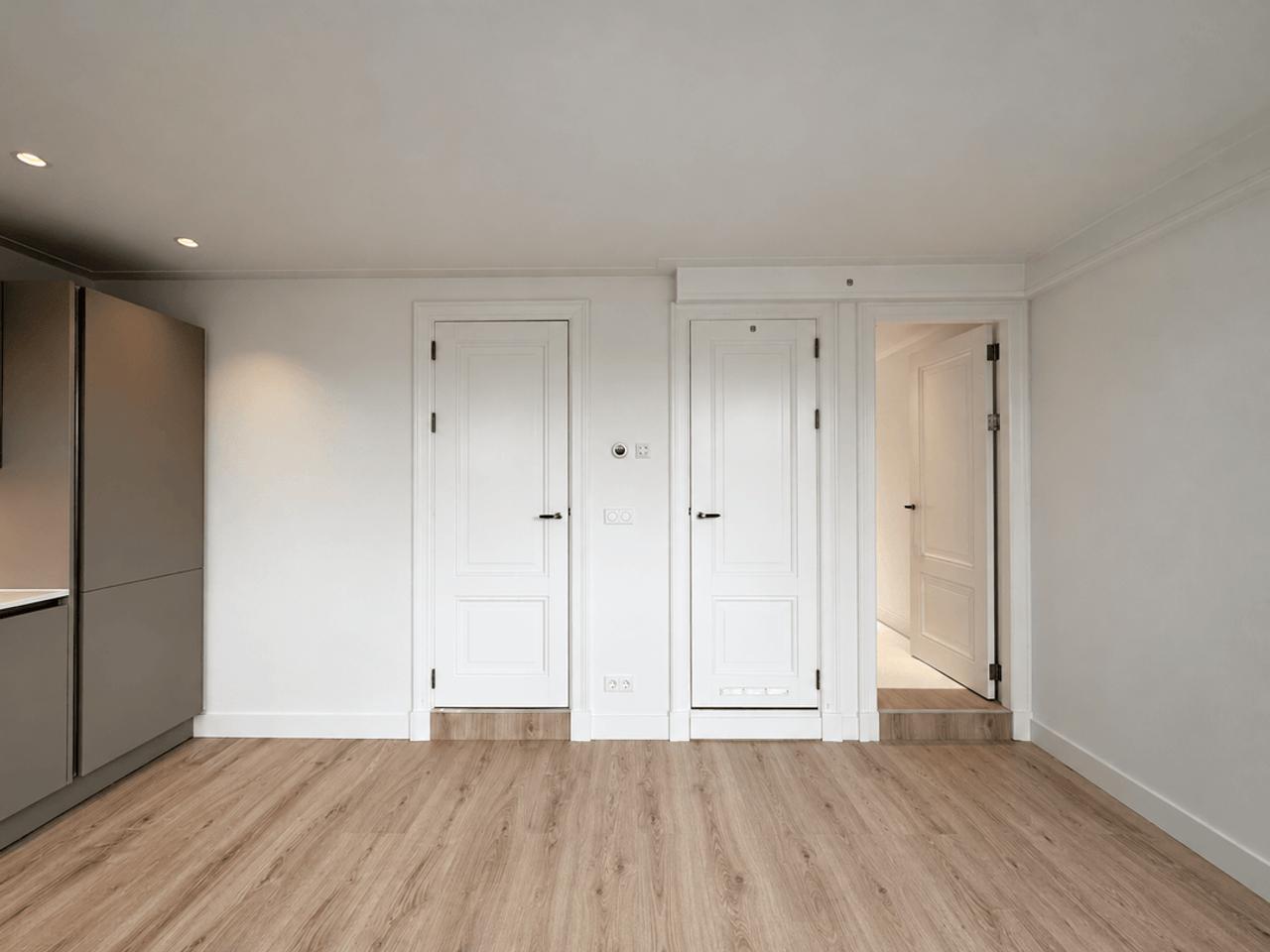 2-slaapkamerappartement met balkon in Jodenbuurt - Afbeelding 5