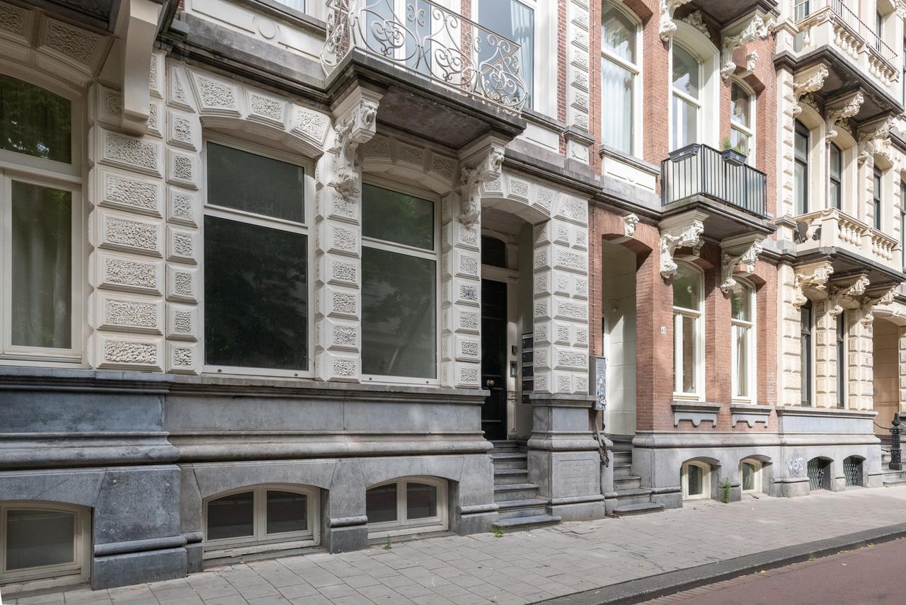 145 m² with garden near the Rijksmuseum - Image 3