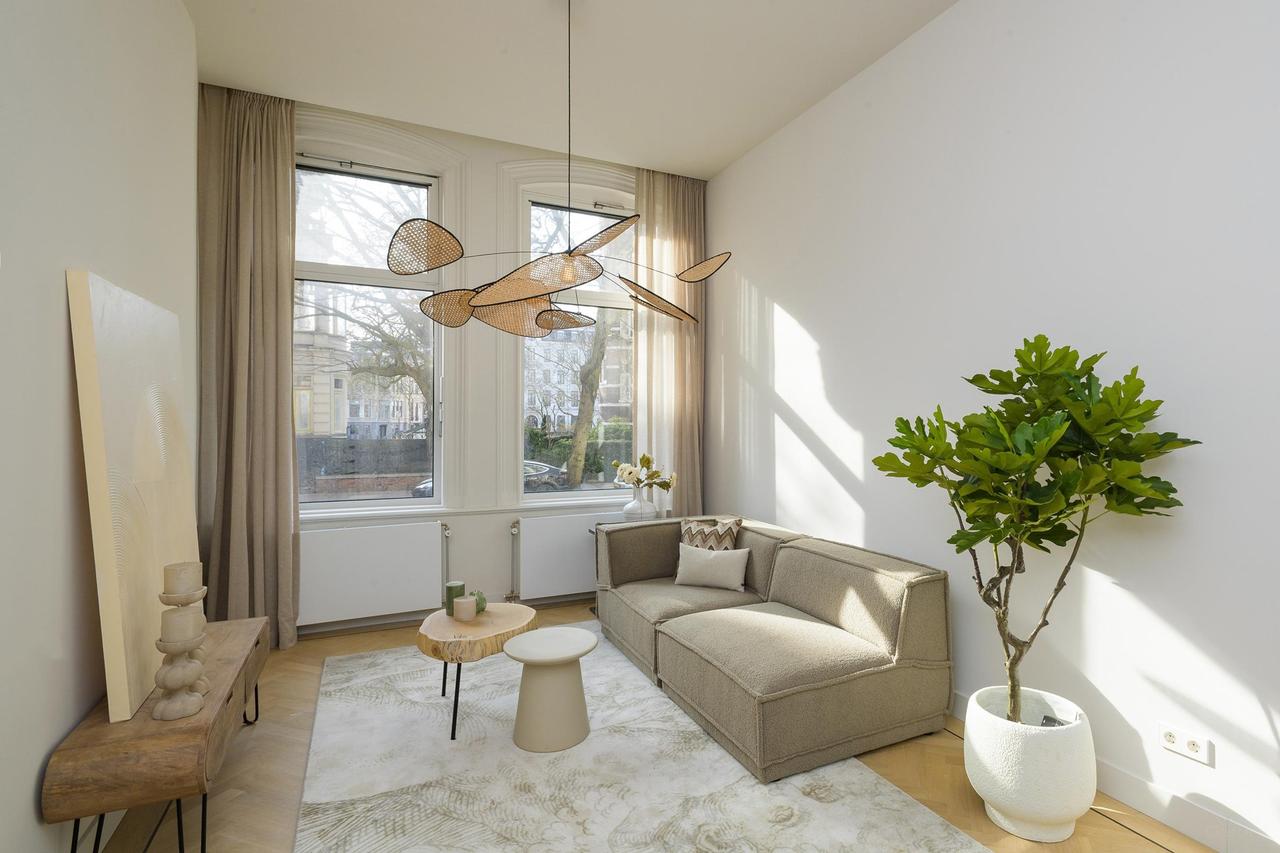 145 m² with garden near the Rijksmuseum - Image 4