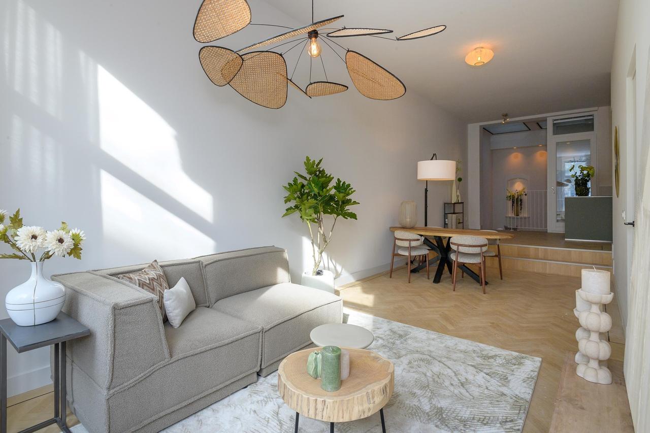 145 m² with garden near the Rijksmuseum - Image 5