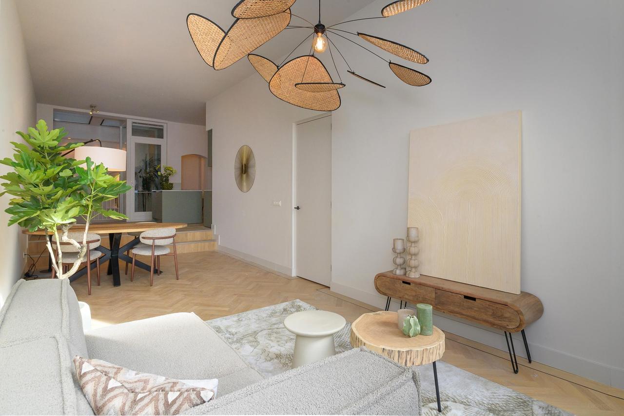 145 m² with garden near the Rijksmuseum - Image 7