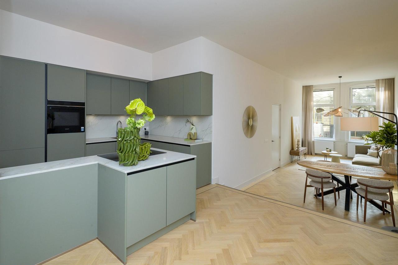 145 m² with garden near the Rijksmuseum - Image 10