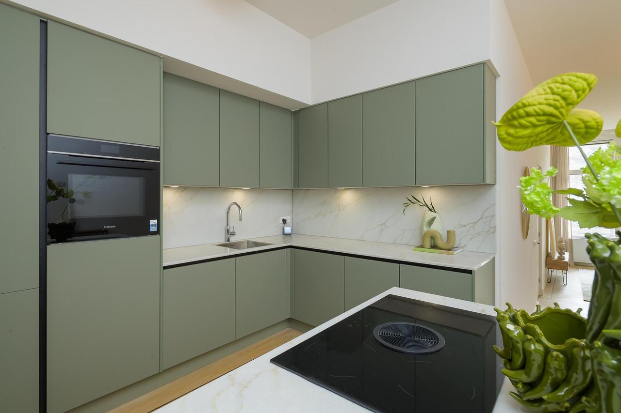 145 m² with garden near the Rijksmuseum - Image 13