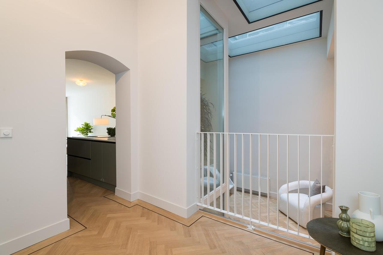 145 m² with garden near the Rijksmuseum - Image 14