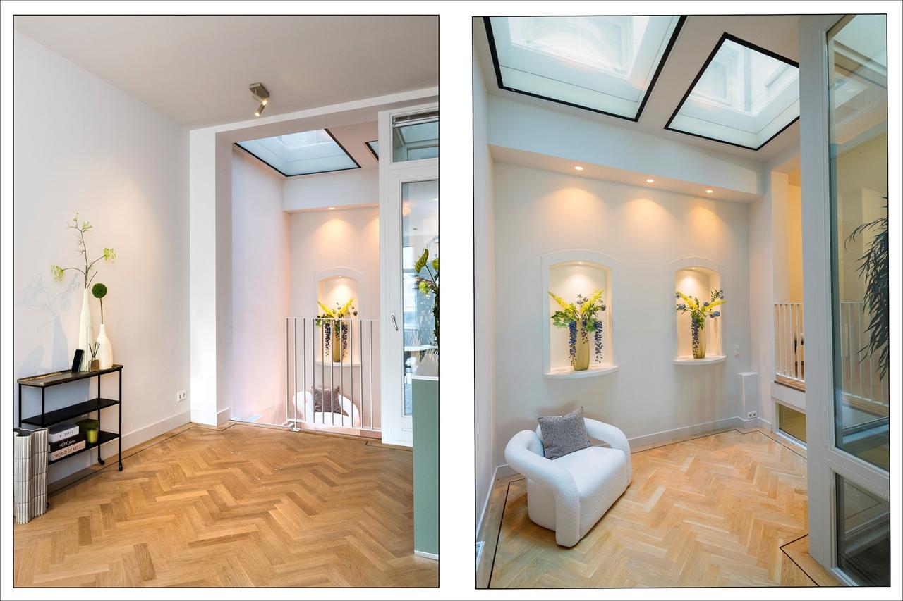 145 m² with garden near the Rijksmuseum - Image 15