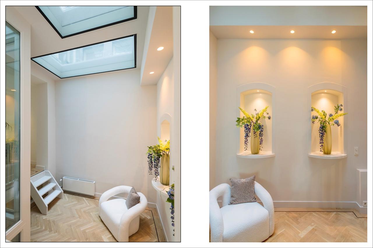 145 m² with garden near the Rijksmuseum - Image 17