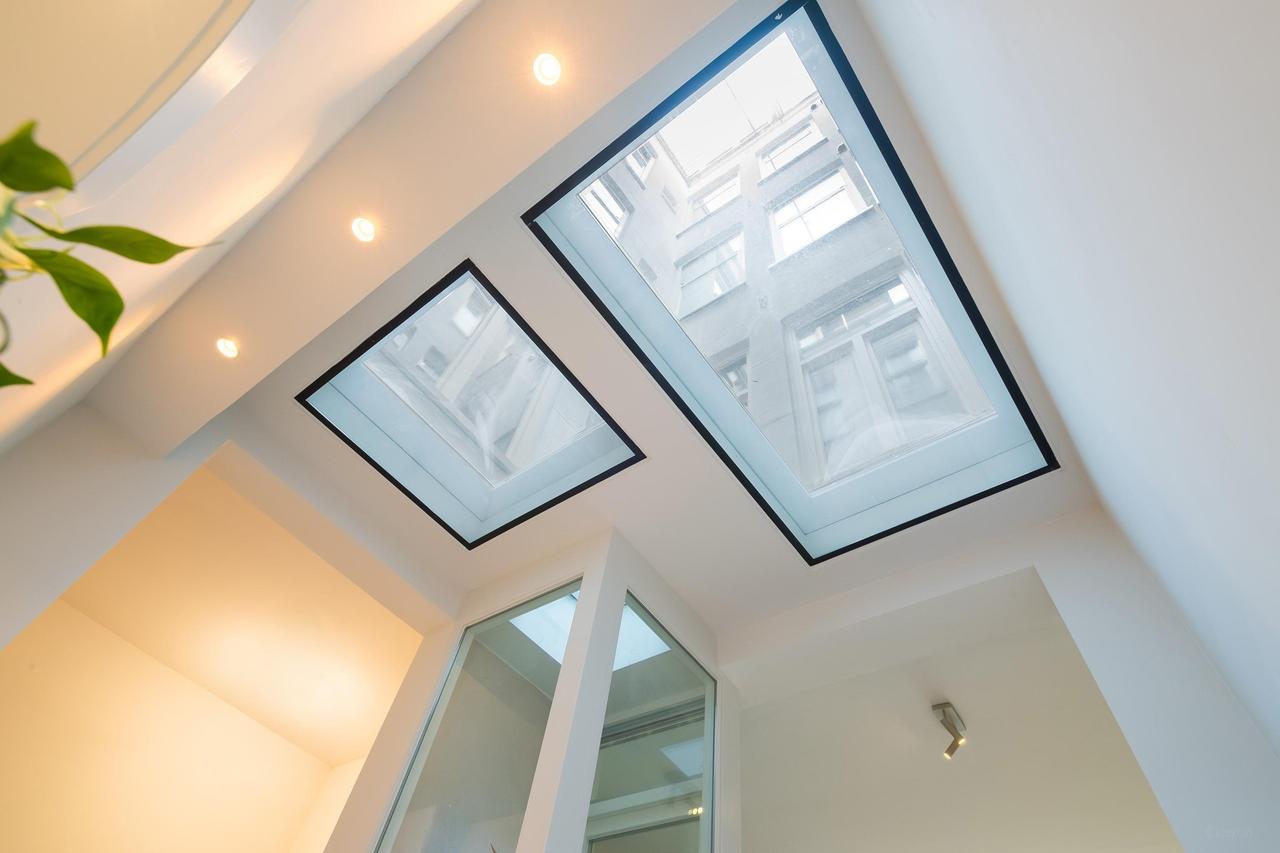 145 m² with garden near the Rijksmuseum - Image 18