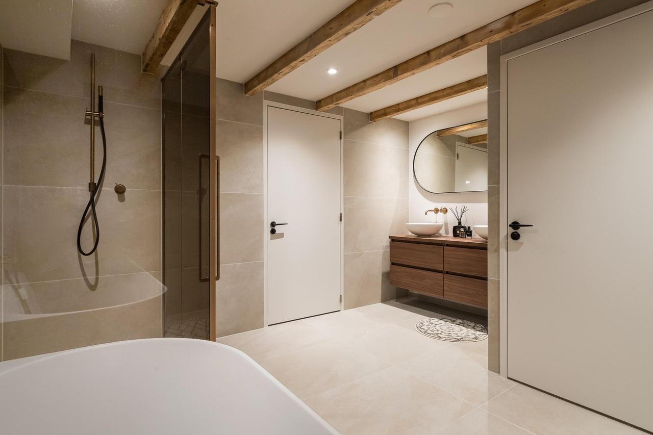 145 m² with garden near the Rijksmuseum - Image 26