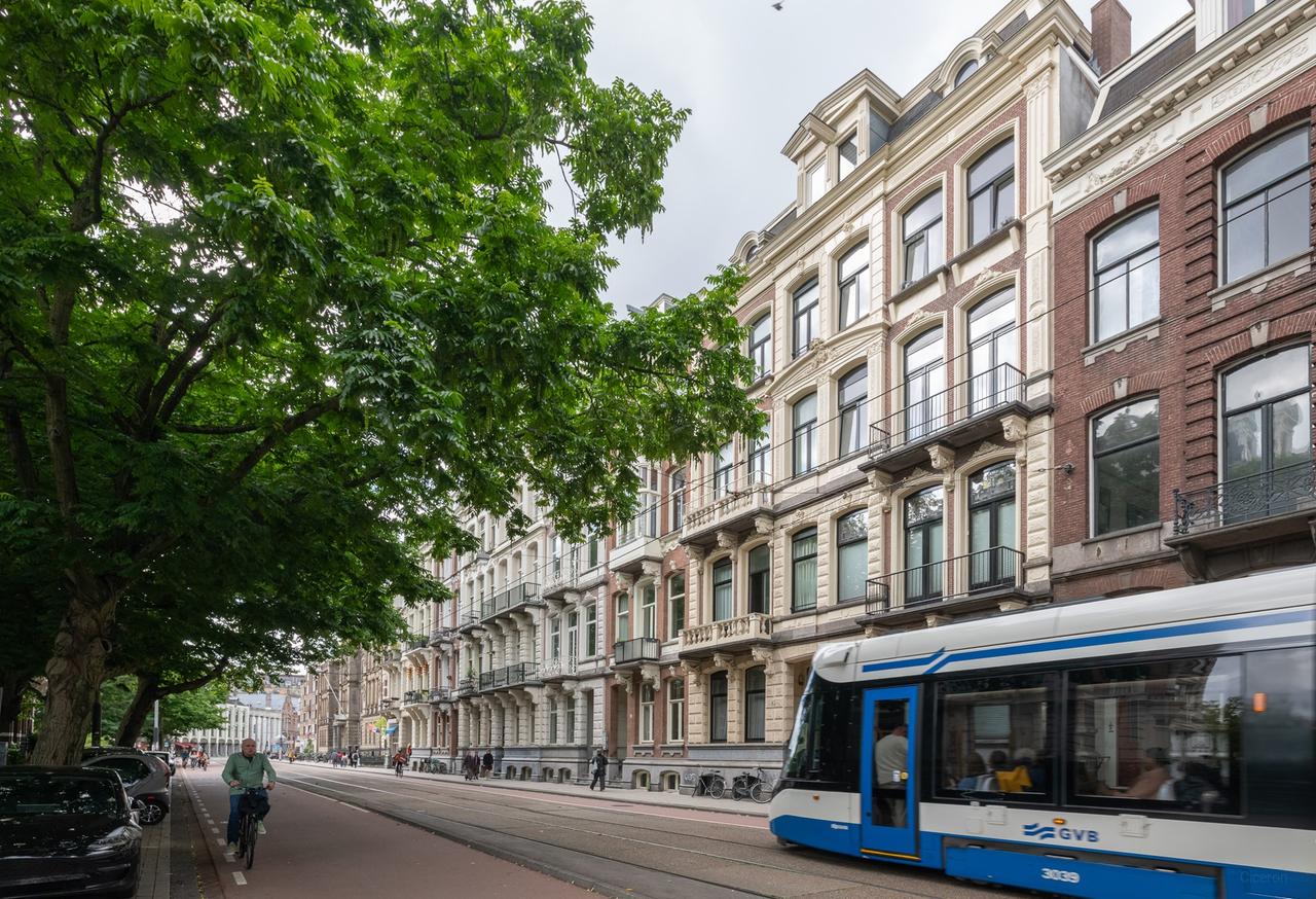145 m² with garden near the Rijksmuseum - Image 28