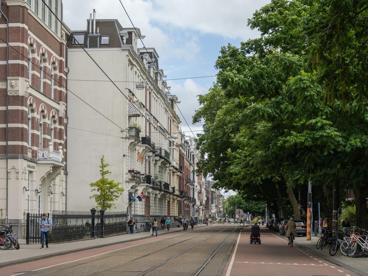 145 m² with garden near the Rijksmuseum - Image 29