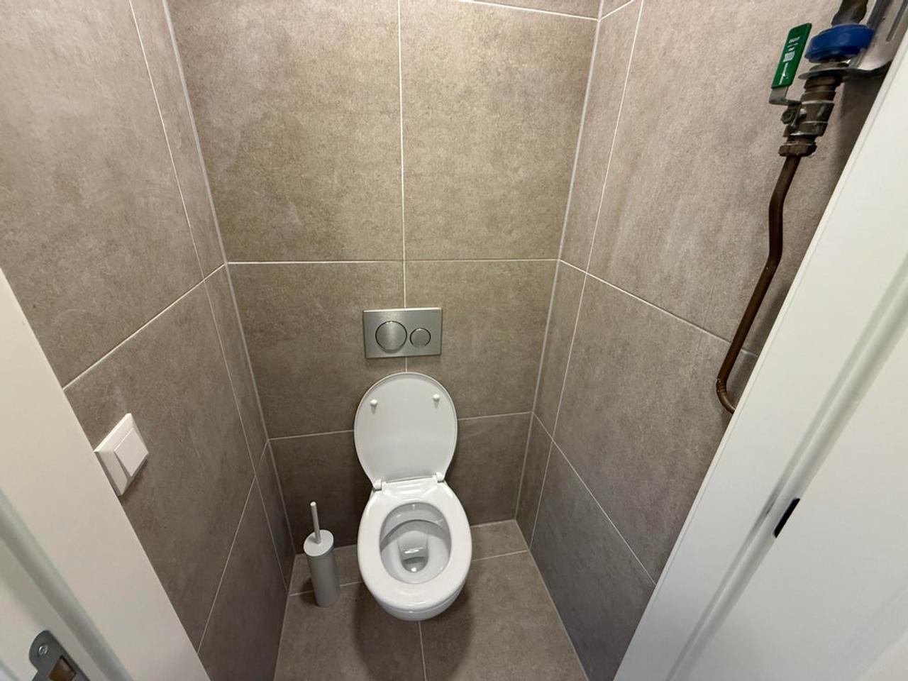 65 m² appartement met tuin en A++ label - Afbeelding 1