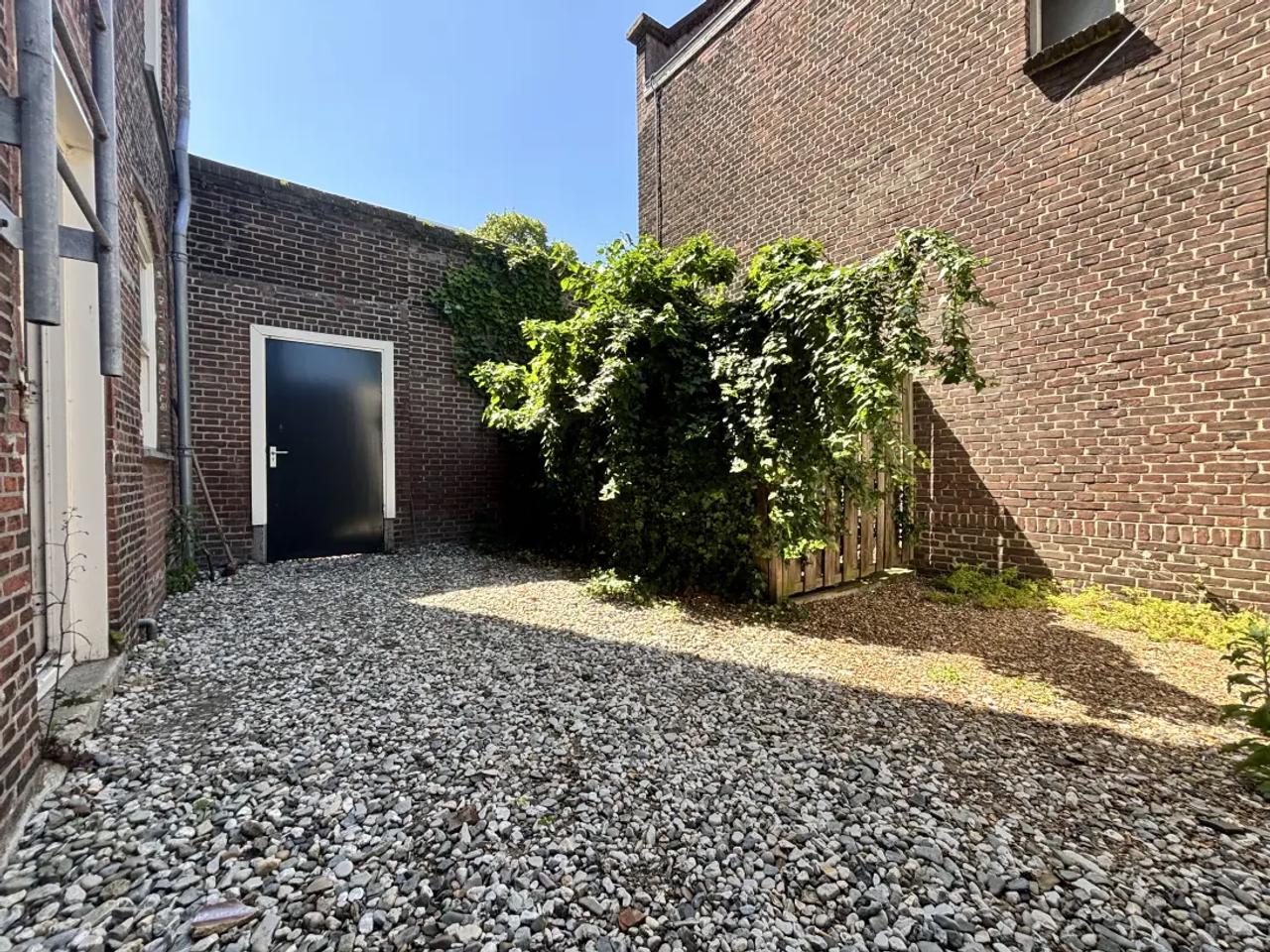 Apartment with garden in Huygenspark - Image 5
