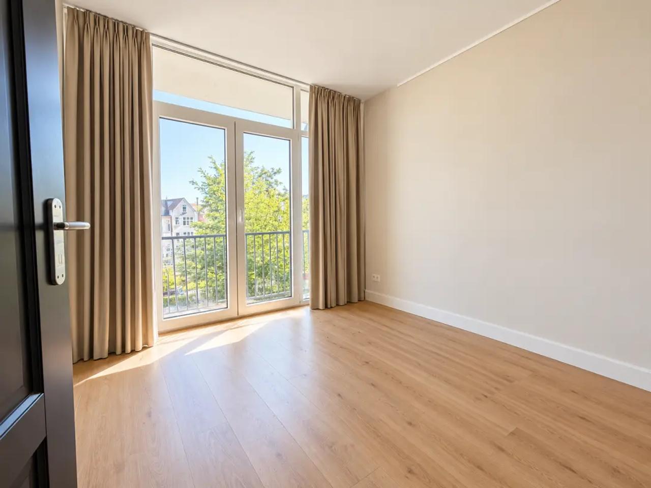 3-kamerappartement met balkon in Hillesluis - Afbeelding 3