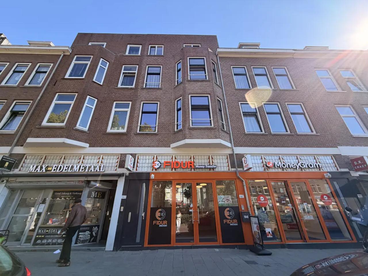 3-kamerappartement met balkon in Hillesluis - Afbeelding 5