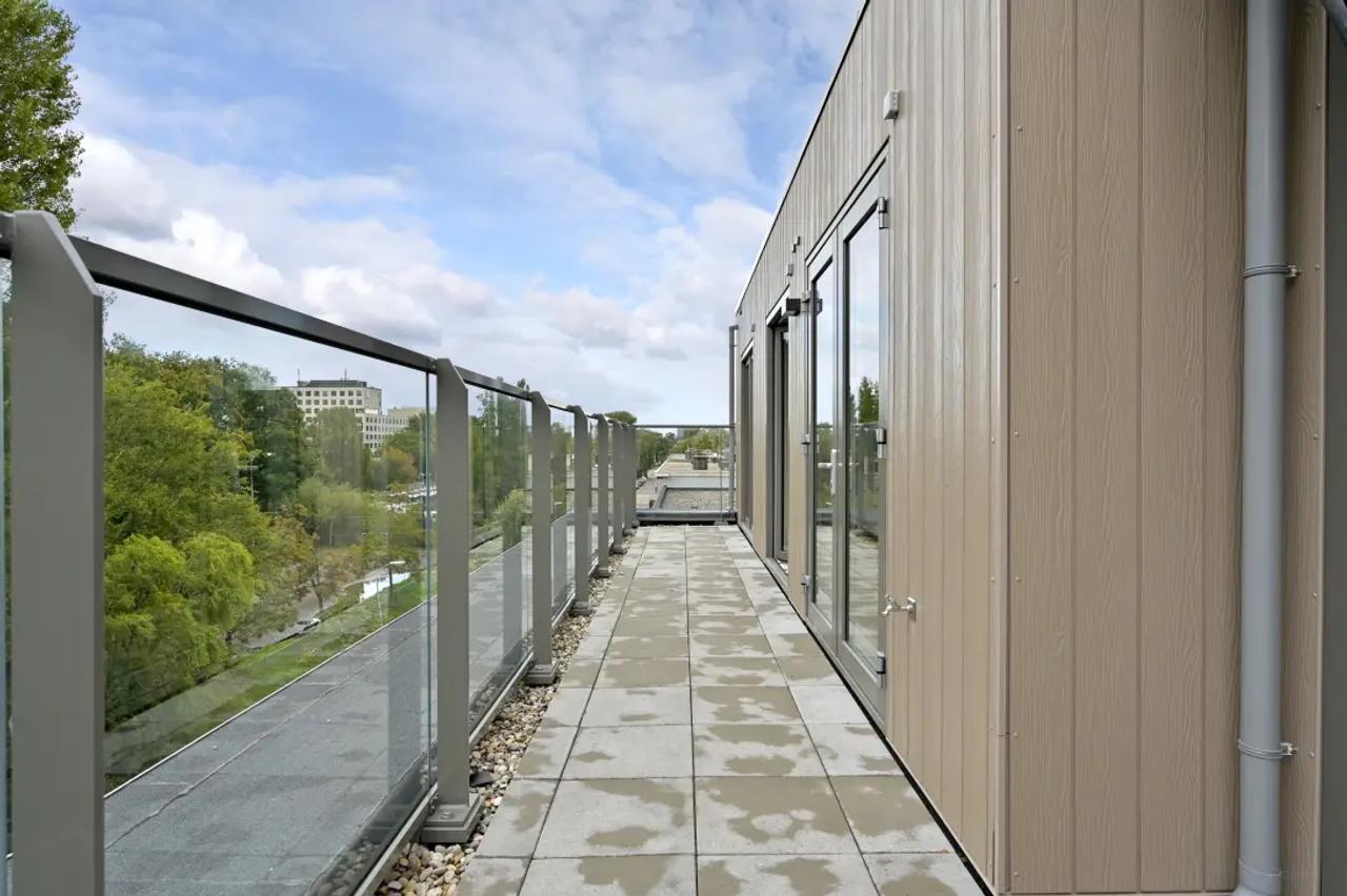 A++ apartment with sunny terrace in Voorburg - Image 7