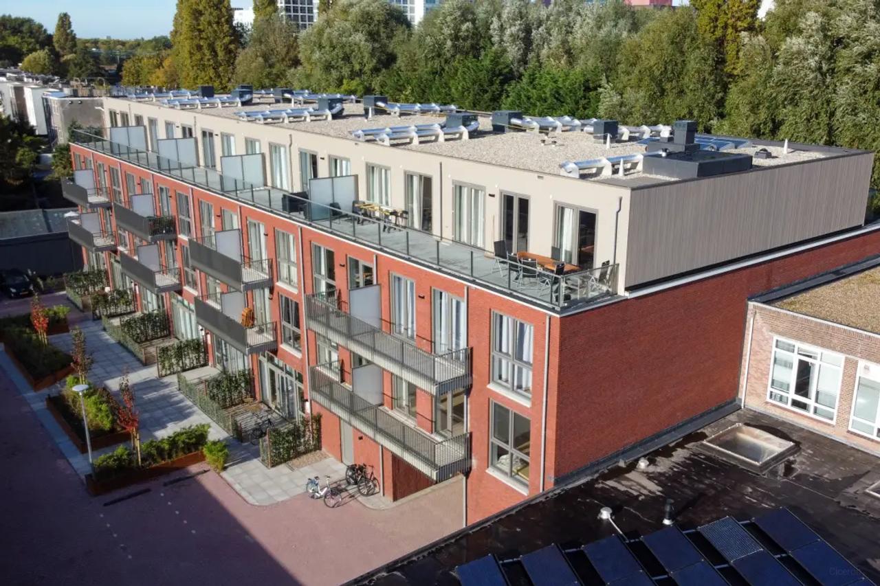 A++ apartment with sunny terrace in Voorburg - Image 10