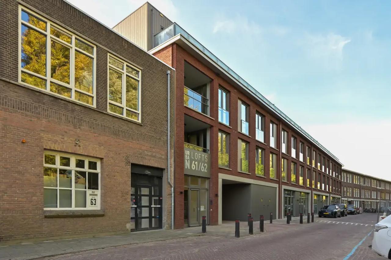 A++ apartment with sunny terrace in Voorburg - Image 11