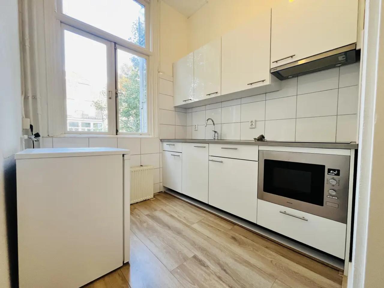 Energy-efficient studio in Zeeheldenkwartier - Image 3