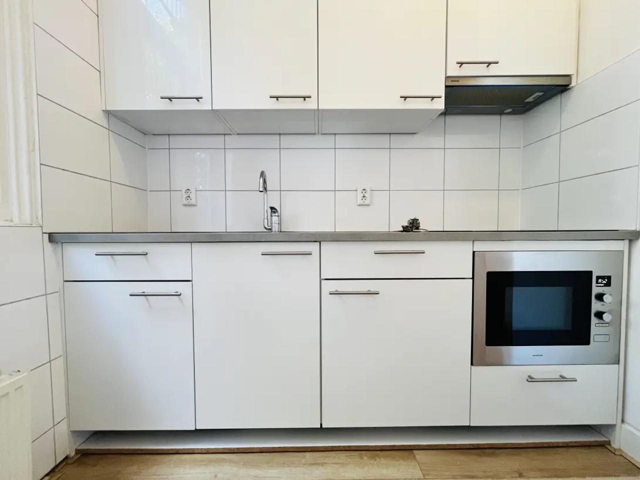 Energy-efficient studio in Zeeheldenkwartier - Image 4