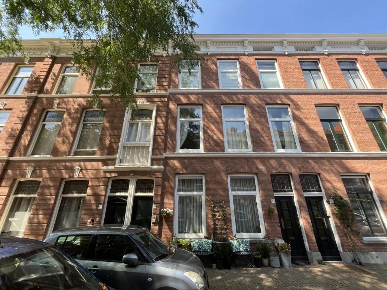 Energy-efficient studio in Zeeheldenkwartier - Image 9