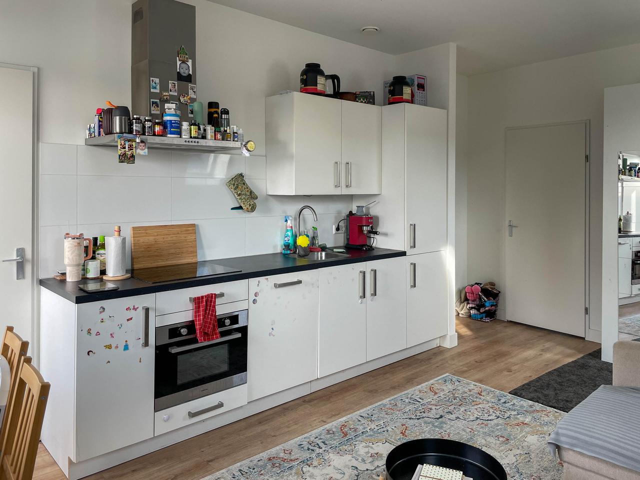 Nieuw 3-kamerappartement met loggia - Afbeelding 3