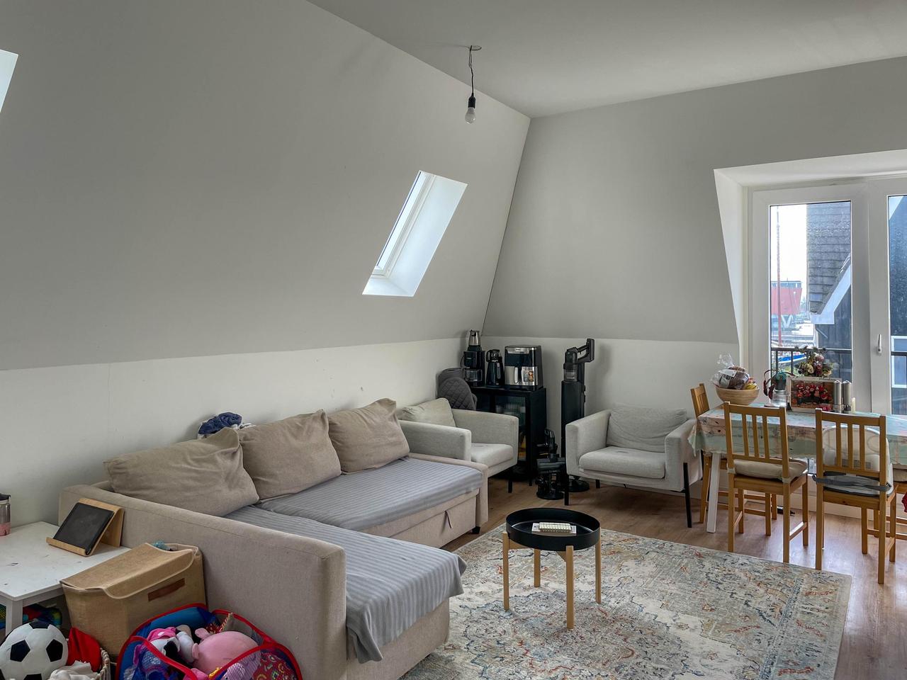 Nieuw 3-kamerappartement met loggia - Afbeelding 4