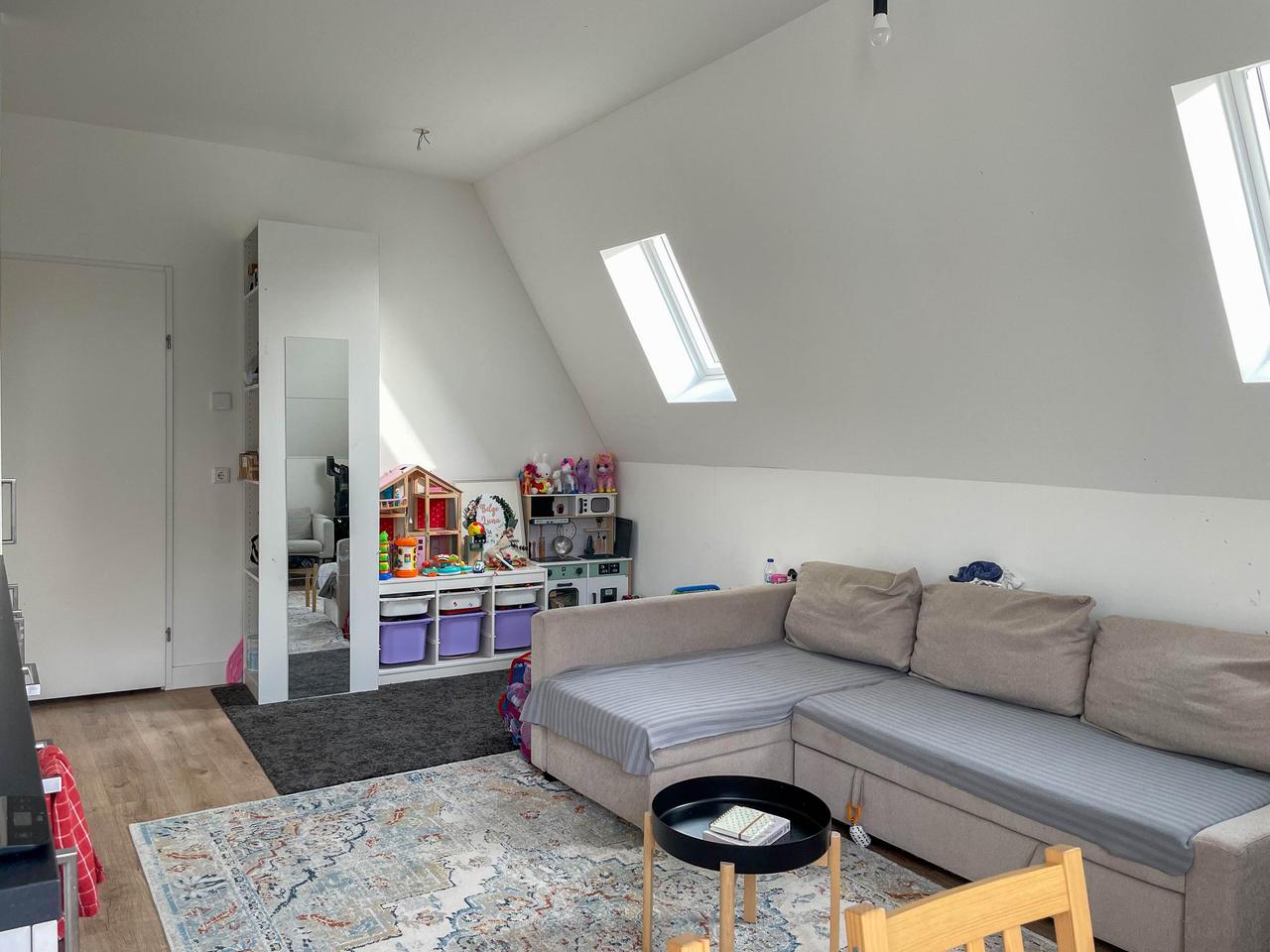 Nieuw 3-kamerappartement met loggia - Afbeelding 5