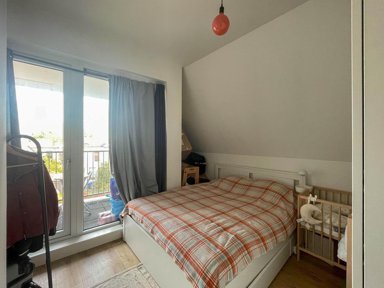 Nieuw 3-kamerappartement met loggia - Afbeelding 6