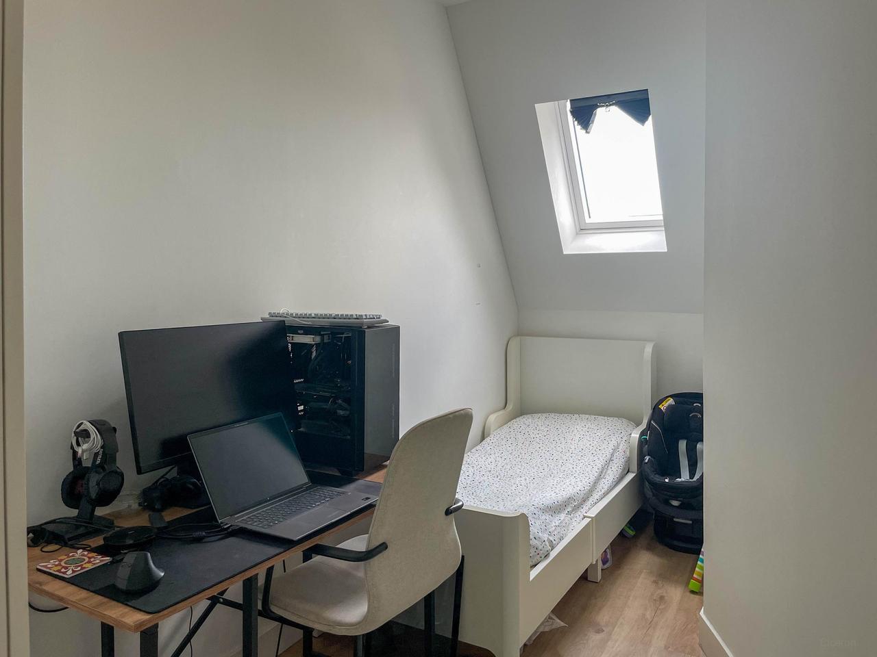 Nieuw 3-kamerappartement met loggia - Afbeelding 9