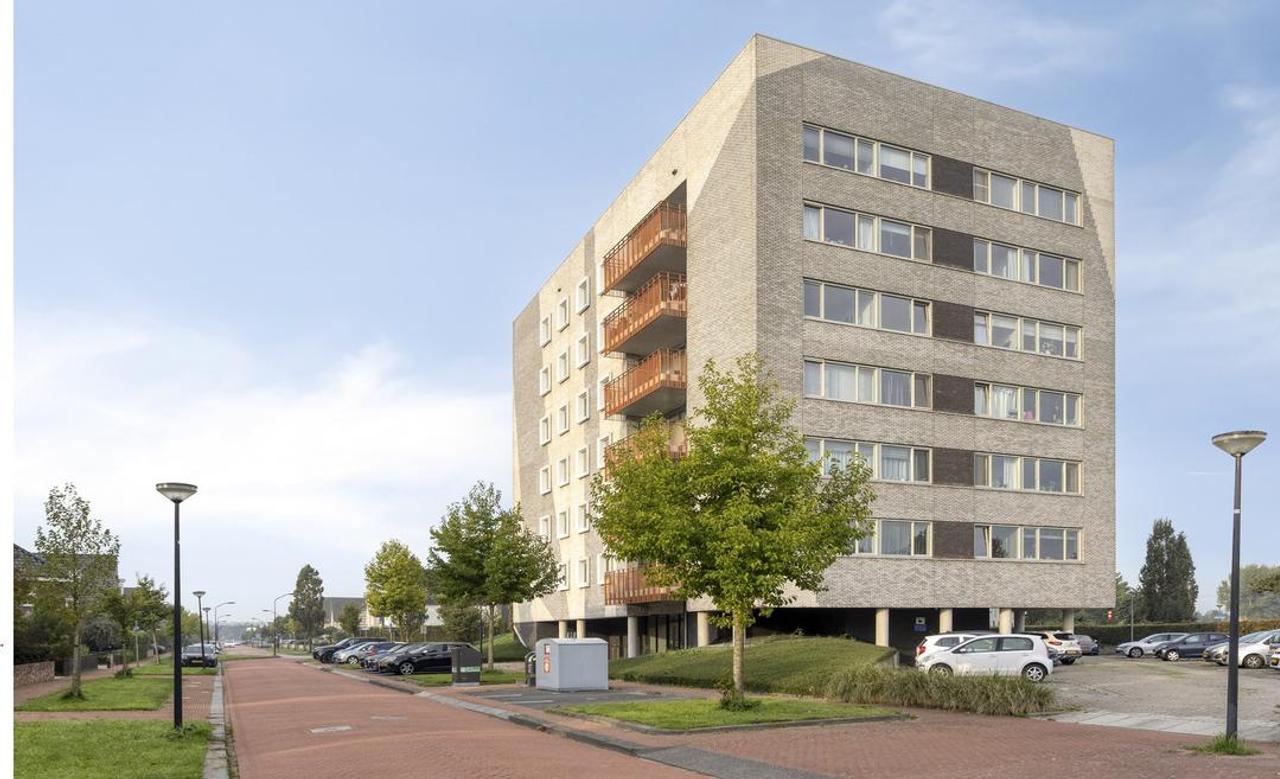Vrij uitzicht vanaf 5e verdieping - Afbeelding 1