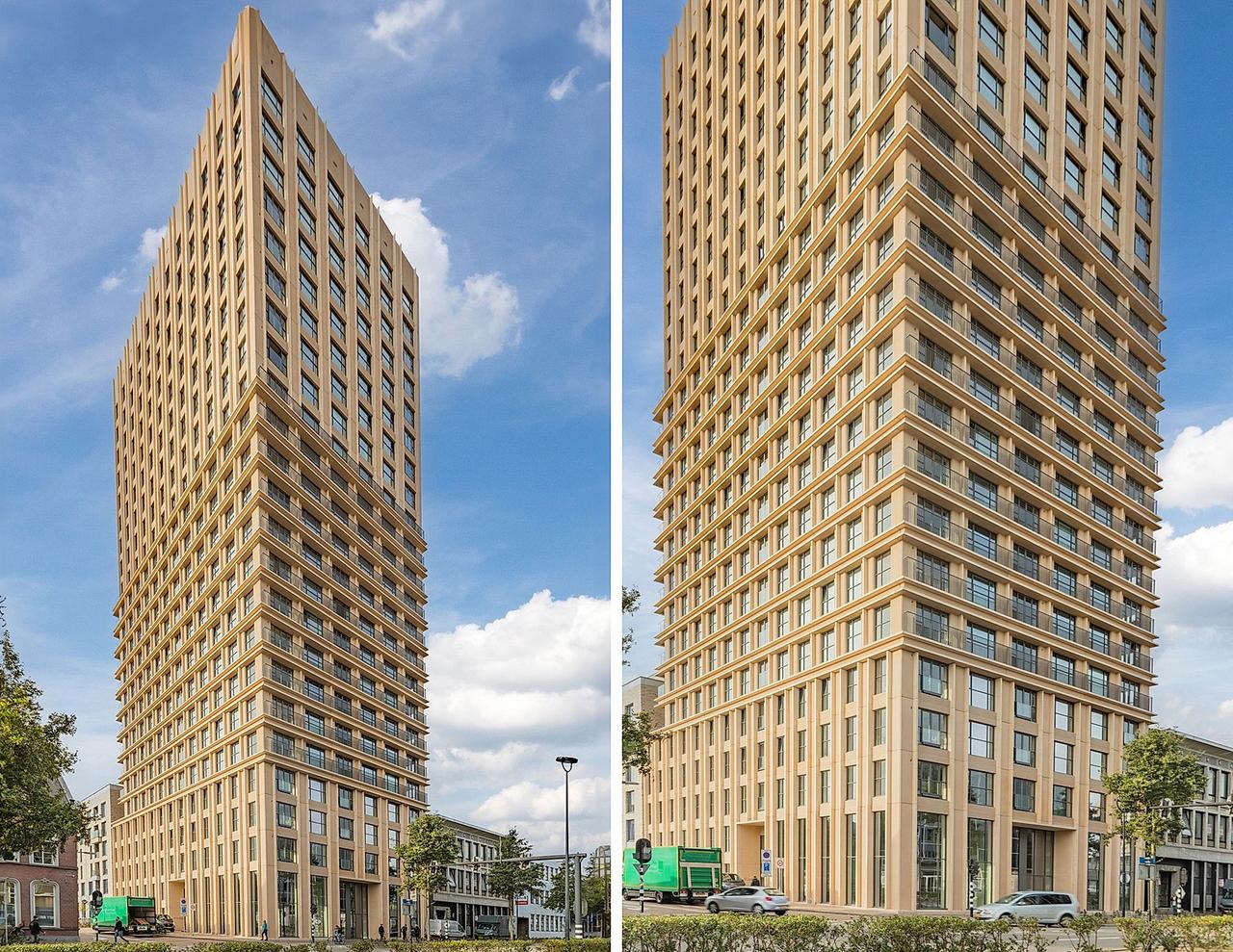 A++ appartement met balkon in Tilburg - Afbeelding 1