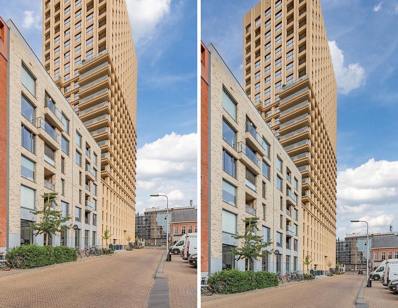 A++ appartement met balkon in Tilburg - Afbeelding 7