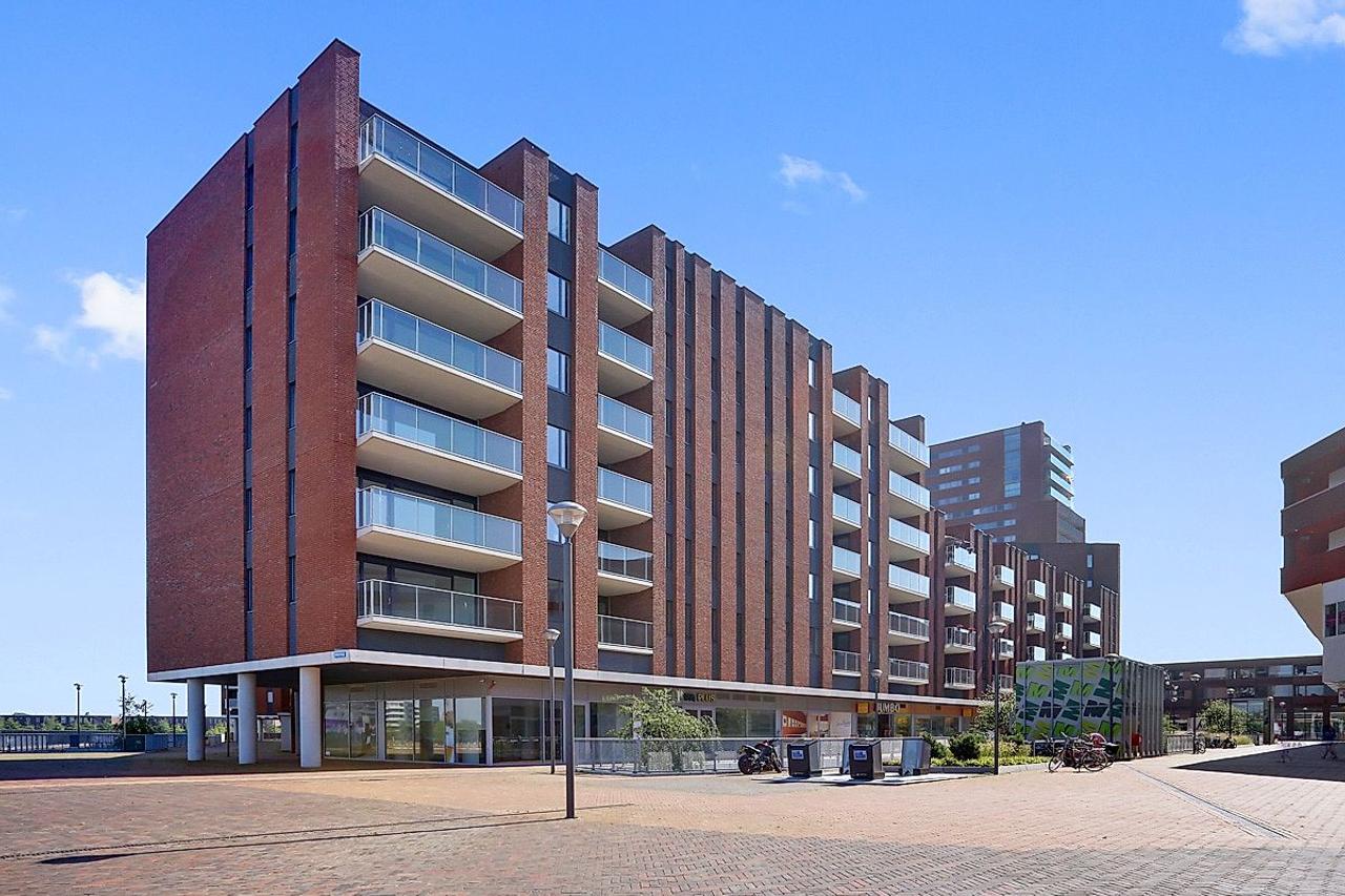 108 m² appartement met balkon in Meerhoven - Afbeelding 1