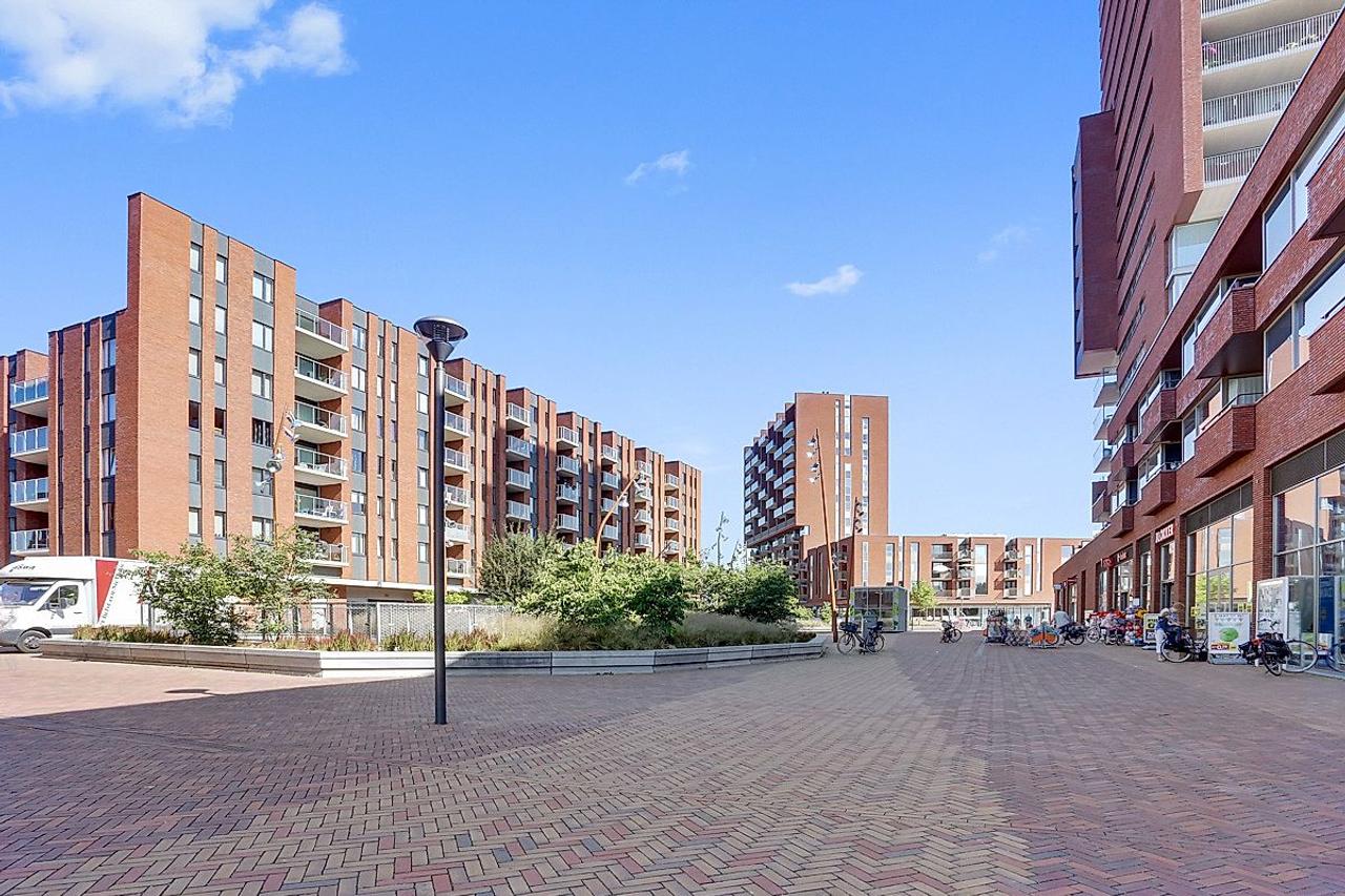 108 m² appartement met balkon in Meerhoven - Afbeelding 2